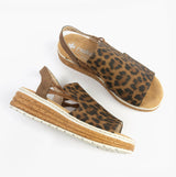 Rieker 62741-90 Womens Sandals Multi