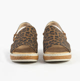 Rieker 62741-90 Womens Sandals Multi