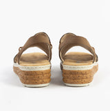 Rieker 62741-90 Womens Sandals Multi