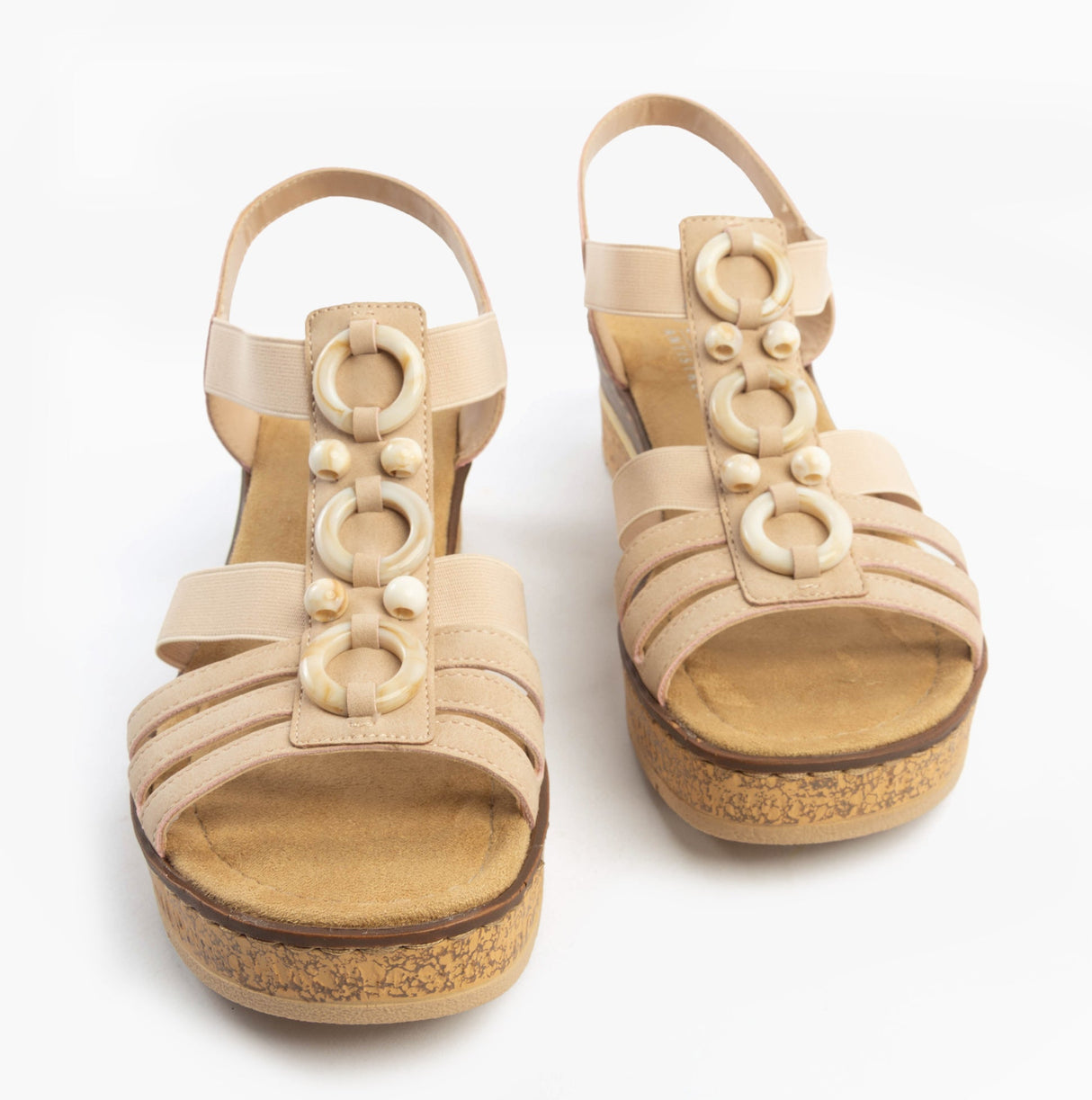 Rieker 63778-31 Womens Sandals Pink