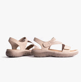 Rieker 64870-62 Womens Sandals Beige