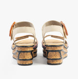 Rieker 68176-91 Womens Sandals Multi