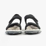 Rieker 68866-14 Womens Sandals Blue