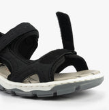 Rieker 68866-14 Womens Sandals Blue