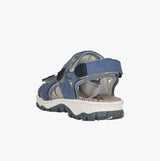 Rieker 68874-14 Womens Sandals Blue