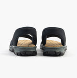 Rieker 68895-14 Womens Sandals Blue