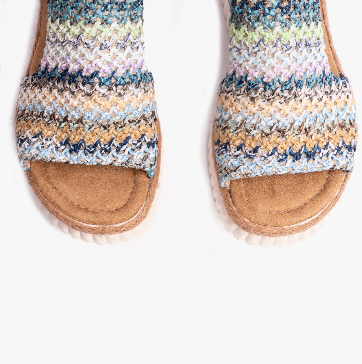 Rieker 69172-91 Womens Sandals Multi