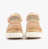 Rieker 69172-92 Womens Sandals Multi