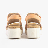 Rieker 69172-92 Womens Sandals Multi