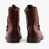 Rieker 71450-24 Womens Boots Brown