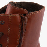Rieker 71450-24 Womens Boots Brown