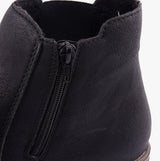 Rieker 72254-00 Womens Boots Black