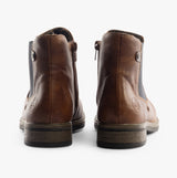 Rieker 72254-24 Womens Boots Brown