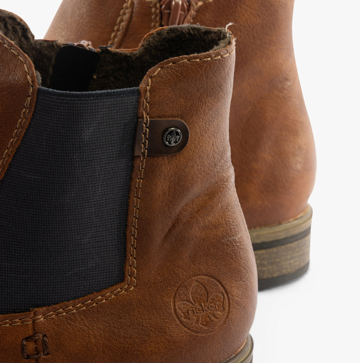 Rieker 72254-24 Womens Boots Brown