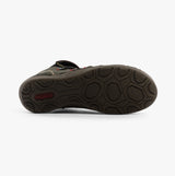 Rieker 72581-54 Womens Ankle Boots Olive