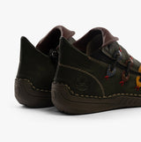 Rieker 72581-54 Womens Ankle Boots Olive