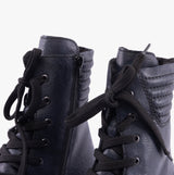 Rieker 72600-14 Womens Boots Blue