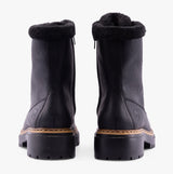 Rieker 72625-00 Womens Boots Black