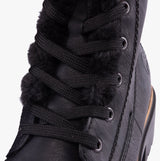 Rieker 72625-00 Womens Boots Black