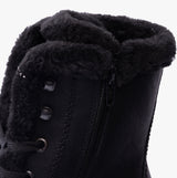 Rieker 72625-00 Womens Boots Black