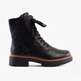 Rieker 72647-00 Womens Boots Black