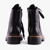 Rieker 72647-00 Womens Boots Black