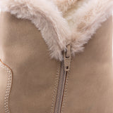 Rieker 72682-60 Womens Boots Beige