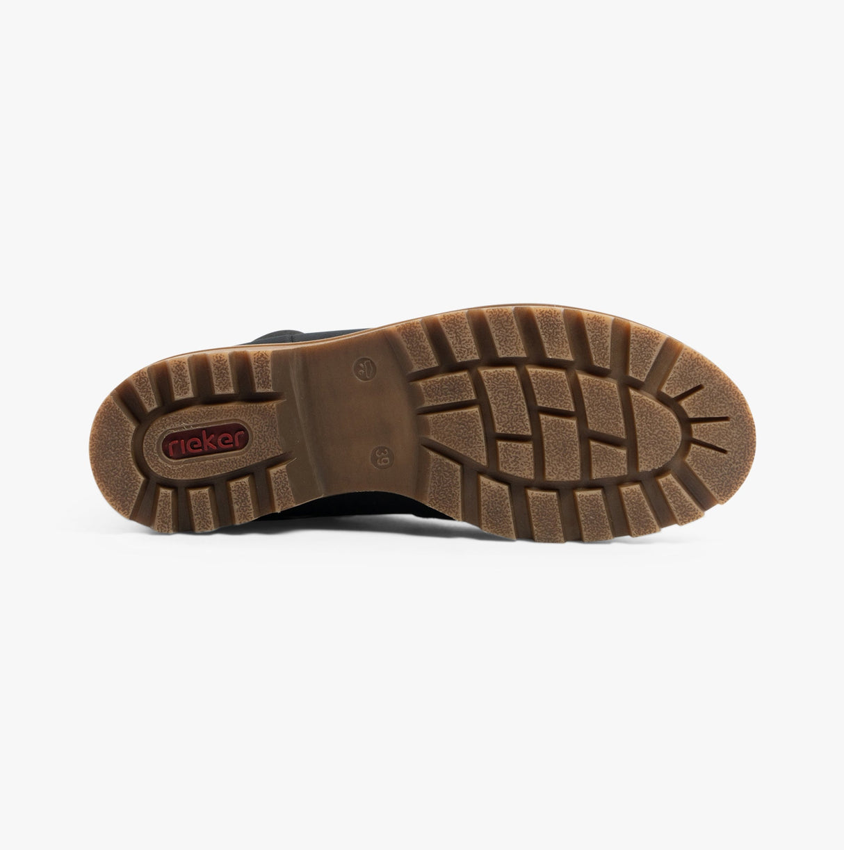 Rieker 73250-14 Womens Boots Blue