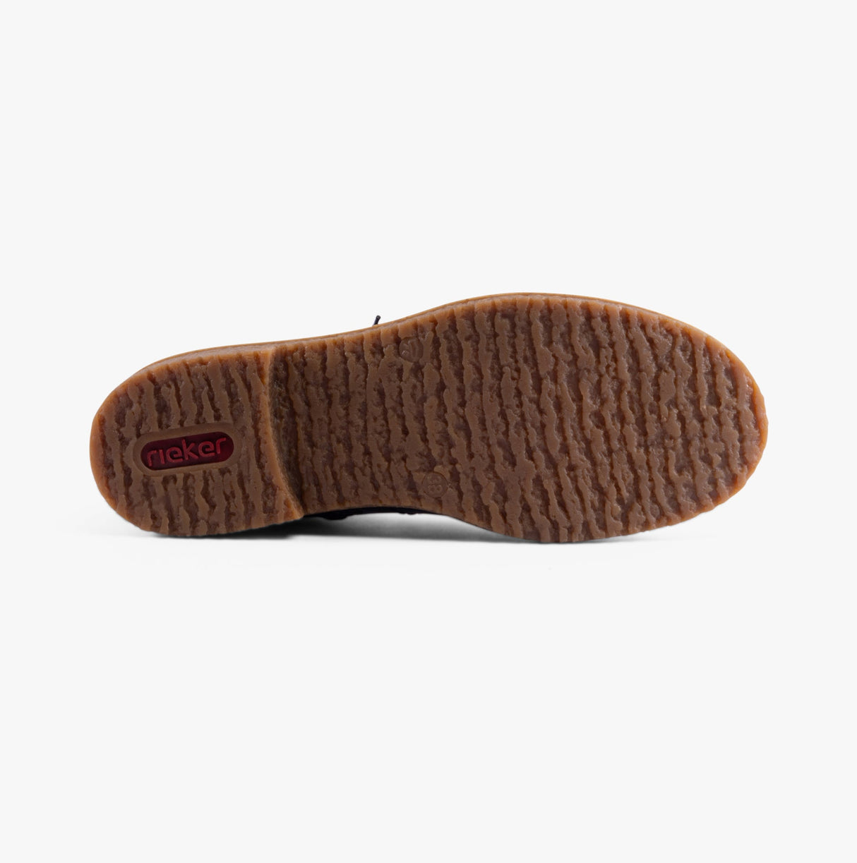 Rieker 73500-14 Womens Boots Blue