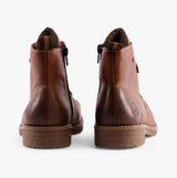 Rieker 73501-24 Womens Boots Brown