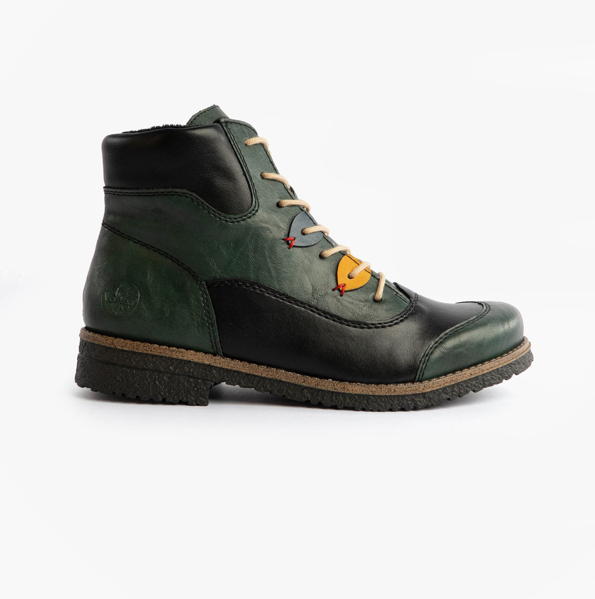 Rieker 73510-90 Womens Boots Multi