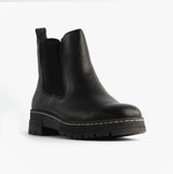 Rieker 73892-00 Womens Boots Black