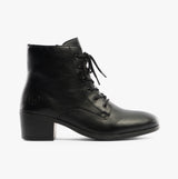 Rieker 73930-00 Womens Boots Black