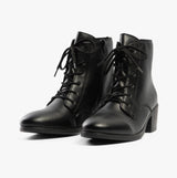 Rieker 73930-00 Womens Boots Black