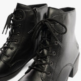 Rieker 73930-00 Womens Boots Black