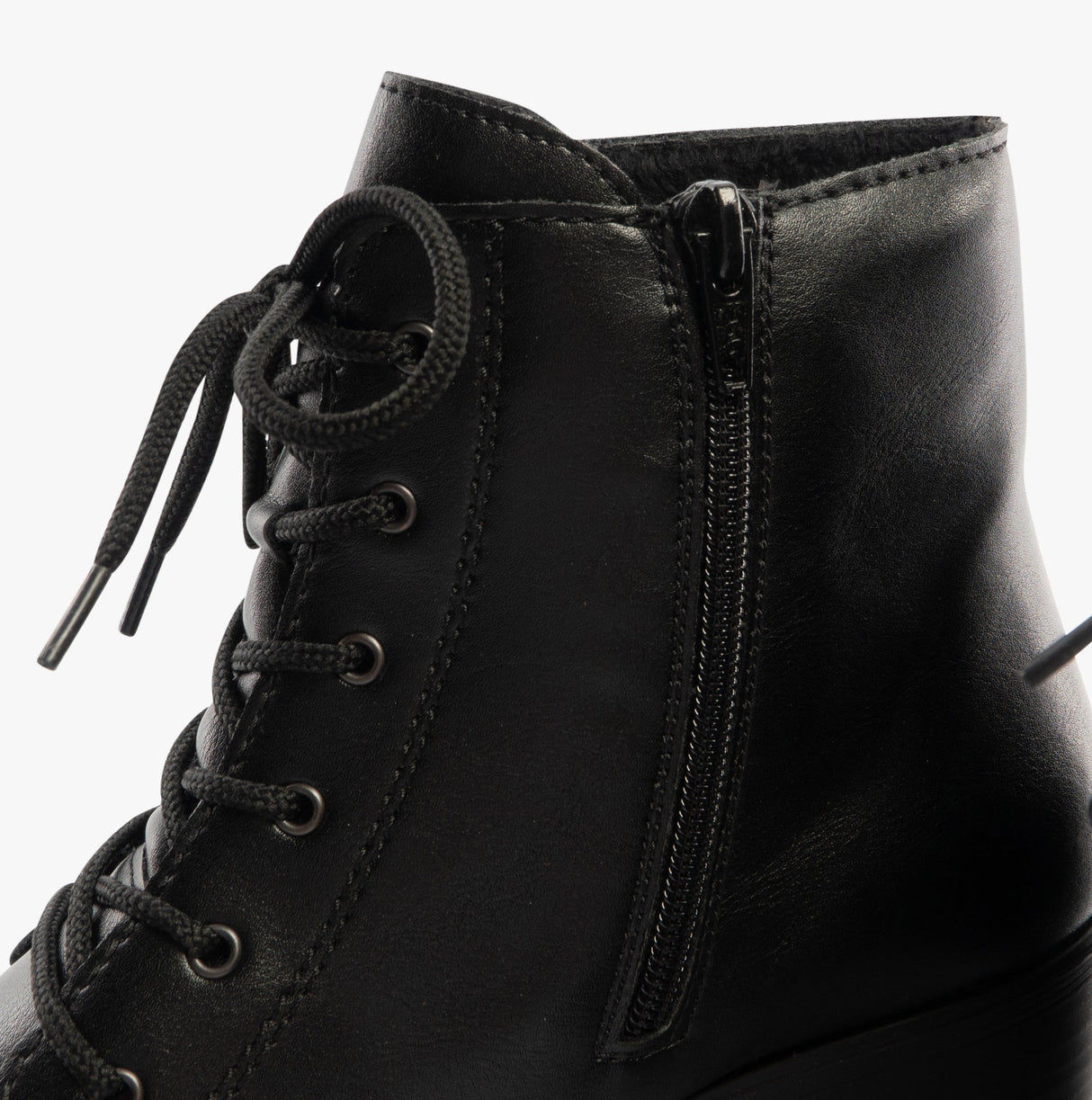 Rieker 73930-00 Womens Boots Black