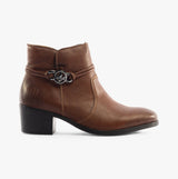 Rieker 73970-22 Womens Boots Brown
