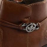 Rieker 73970-22 Womens Boots Brown