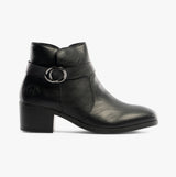 Rieker 73975-00 Womens Boots Black