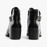 Rieker 73975-00 Womens Boots Black