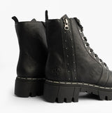 Rieker 74044-00 Womens Boots Black