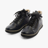 Rieker 74233-14 Womens Boots Blue