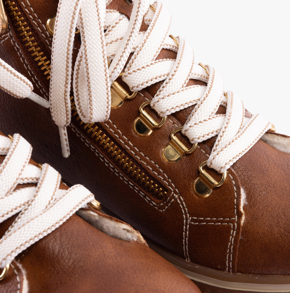 Rieker 74233-24 Womens Boots Brown