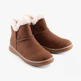 Rieker 74260-25 Womens Boots Brown