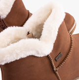 Rieker 74260-25 Womens Boots Brown