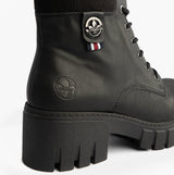 Rieker 74532-00 Womens Boots Black