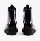 Rieker 76002-00 Womens Boots Black