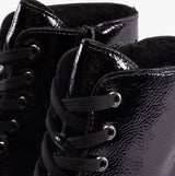 Rieker 76002-00 Womens Boots Black