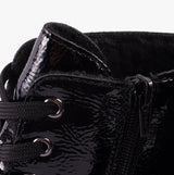 Rieker 76002-00 Womens Boots Black