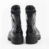 Rieker 76061-00 Womens Boots Black